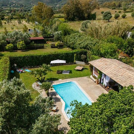 Villa Niloan Olbia Esterno foto