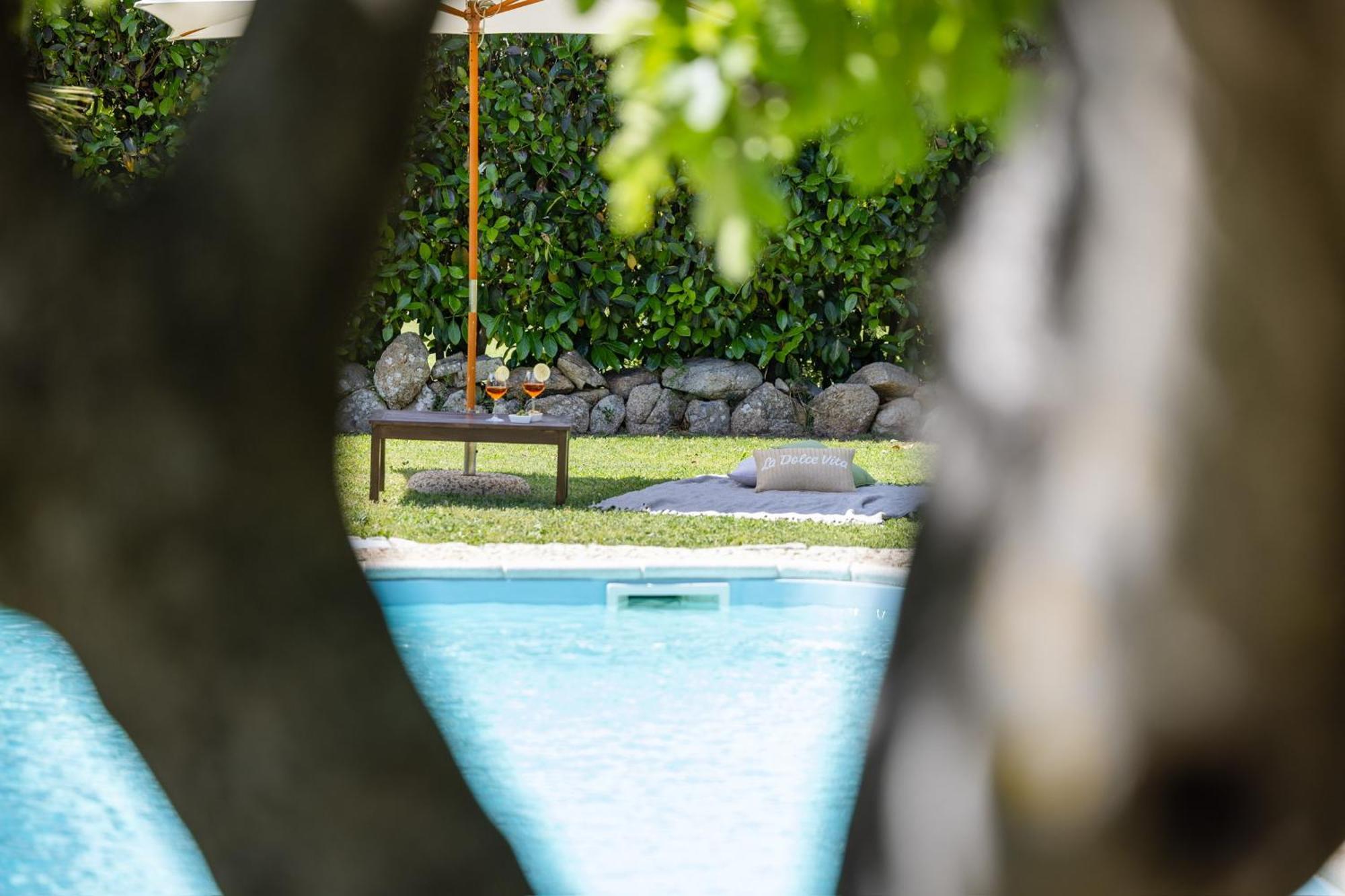 Villa Niloan Olbia Esterno foto