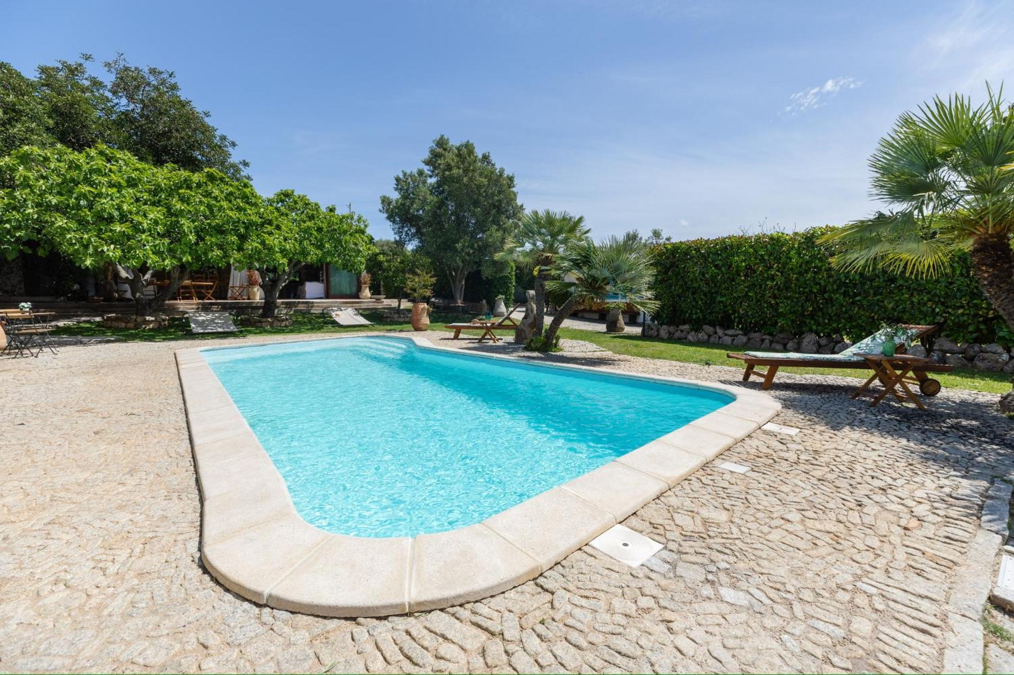 Villa Niloan Olbia Esterno foto