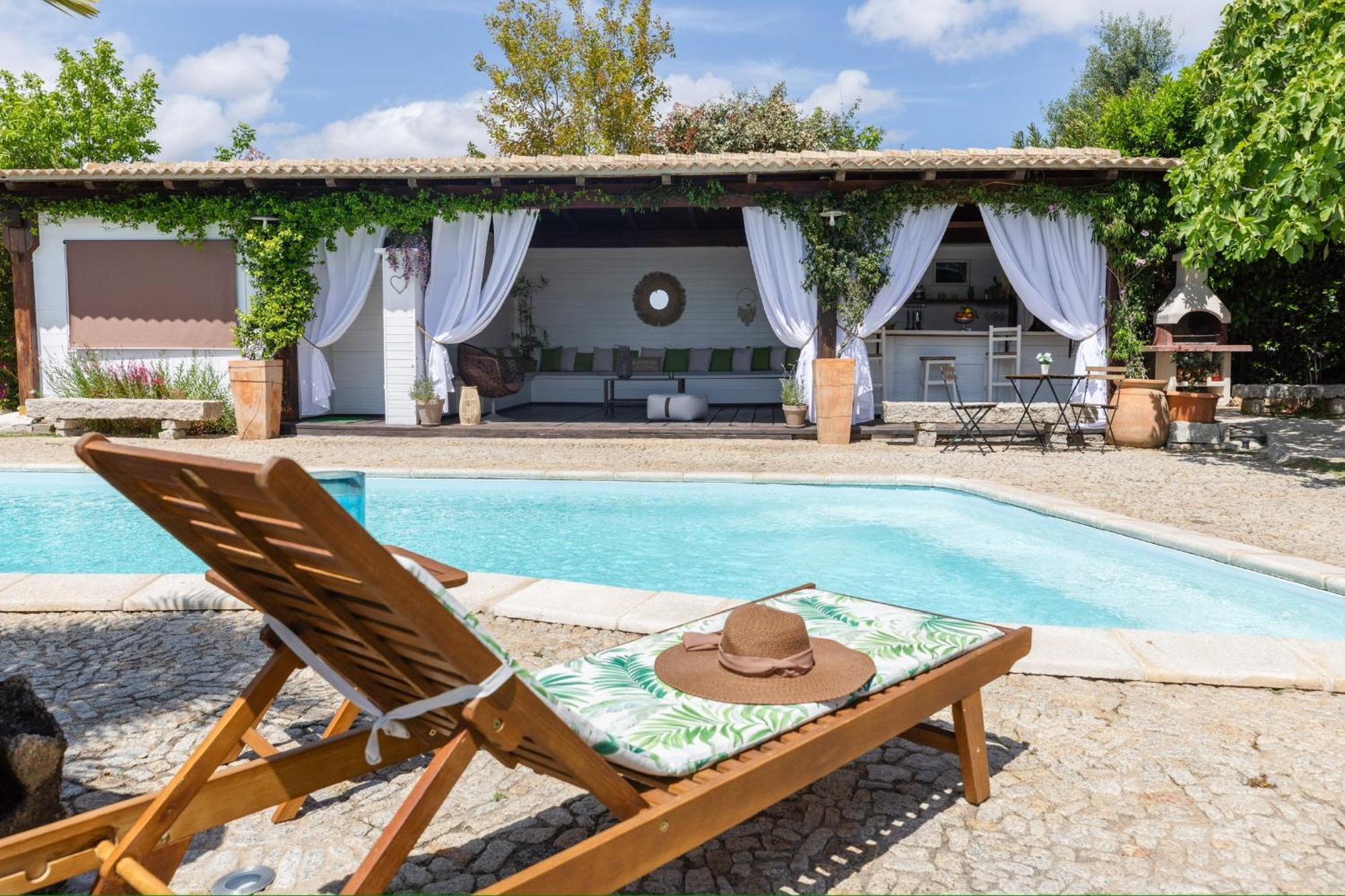Villa Niloan Olbia Esterno foto