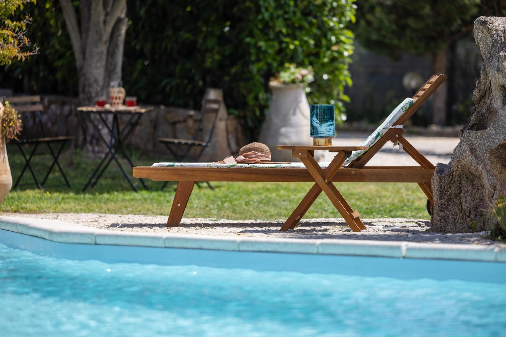 Villa Niloan Olbia Esterno foto
