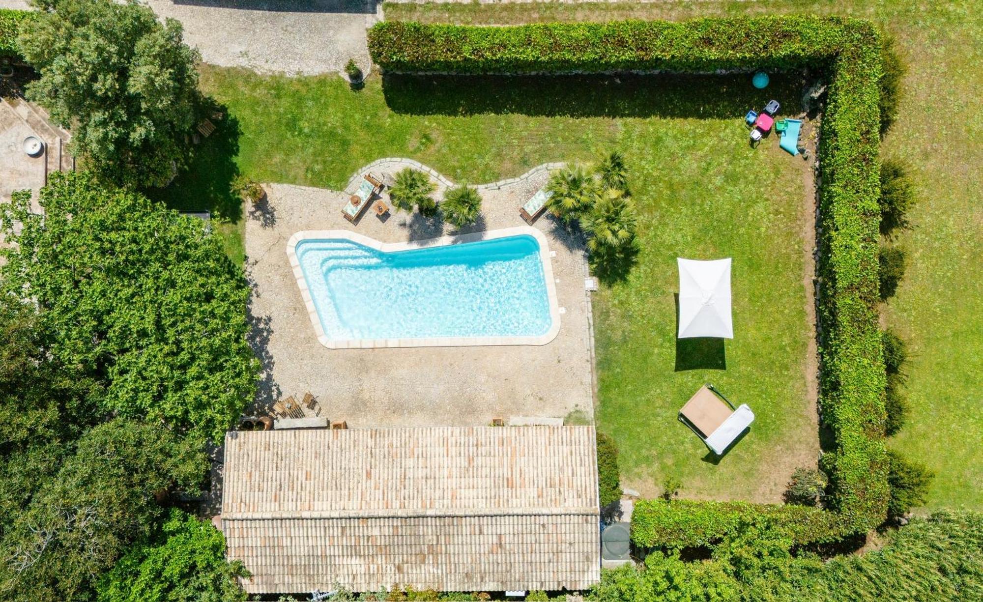 Villa Niloan Olbia Esterno foto