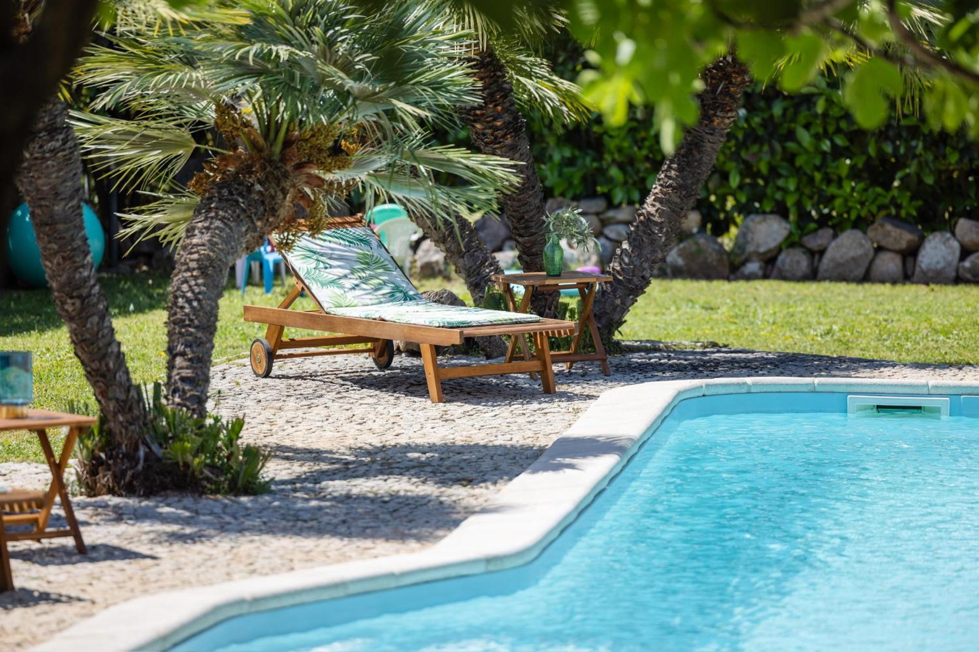 Villa Niloan Olbia Esterno foto