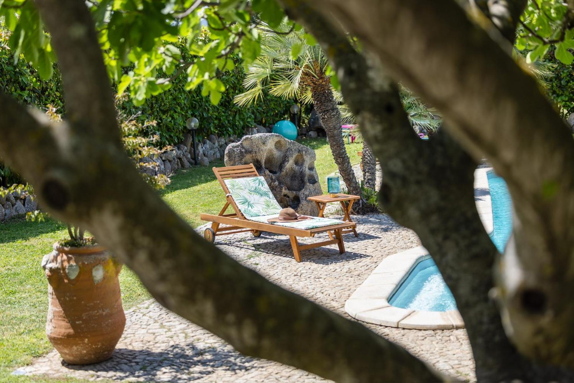 Villa Niloan Olbia Esterno foto