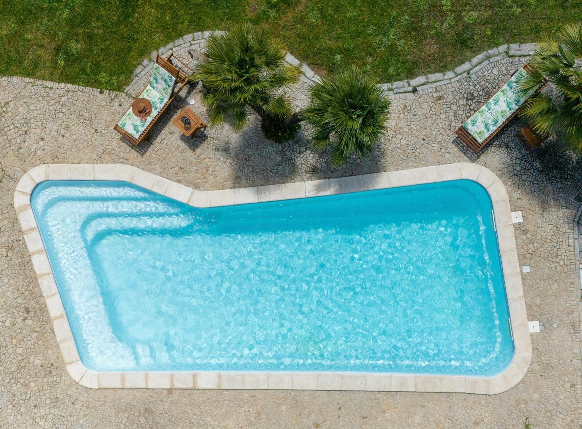 Villa Niloan Olbia Esterno foto