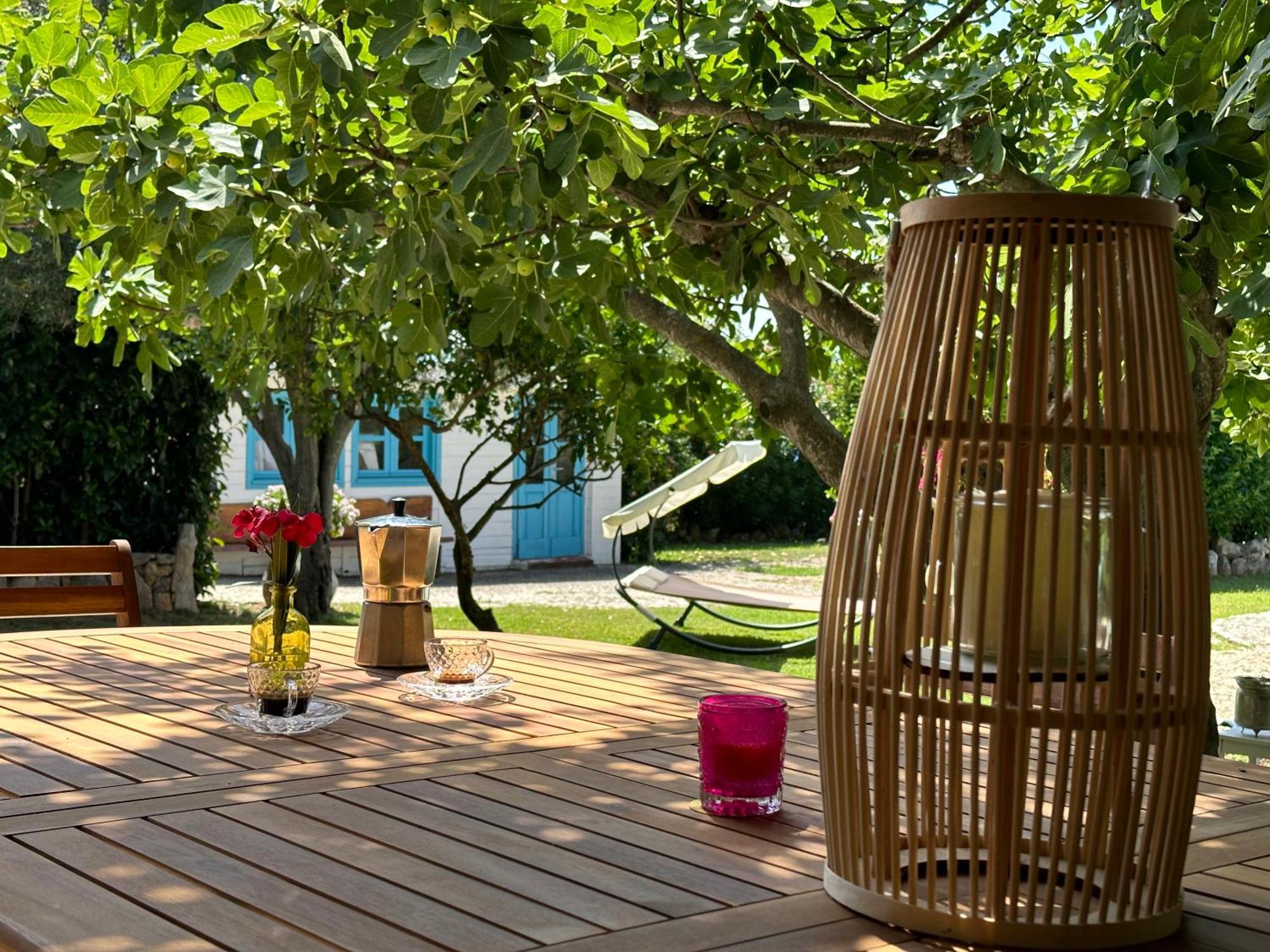 Villa Niloan Olbia Esterno foto