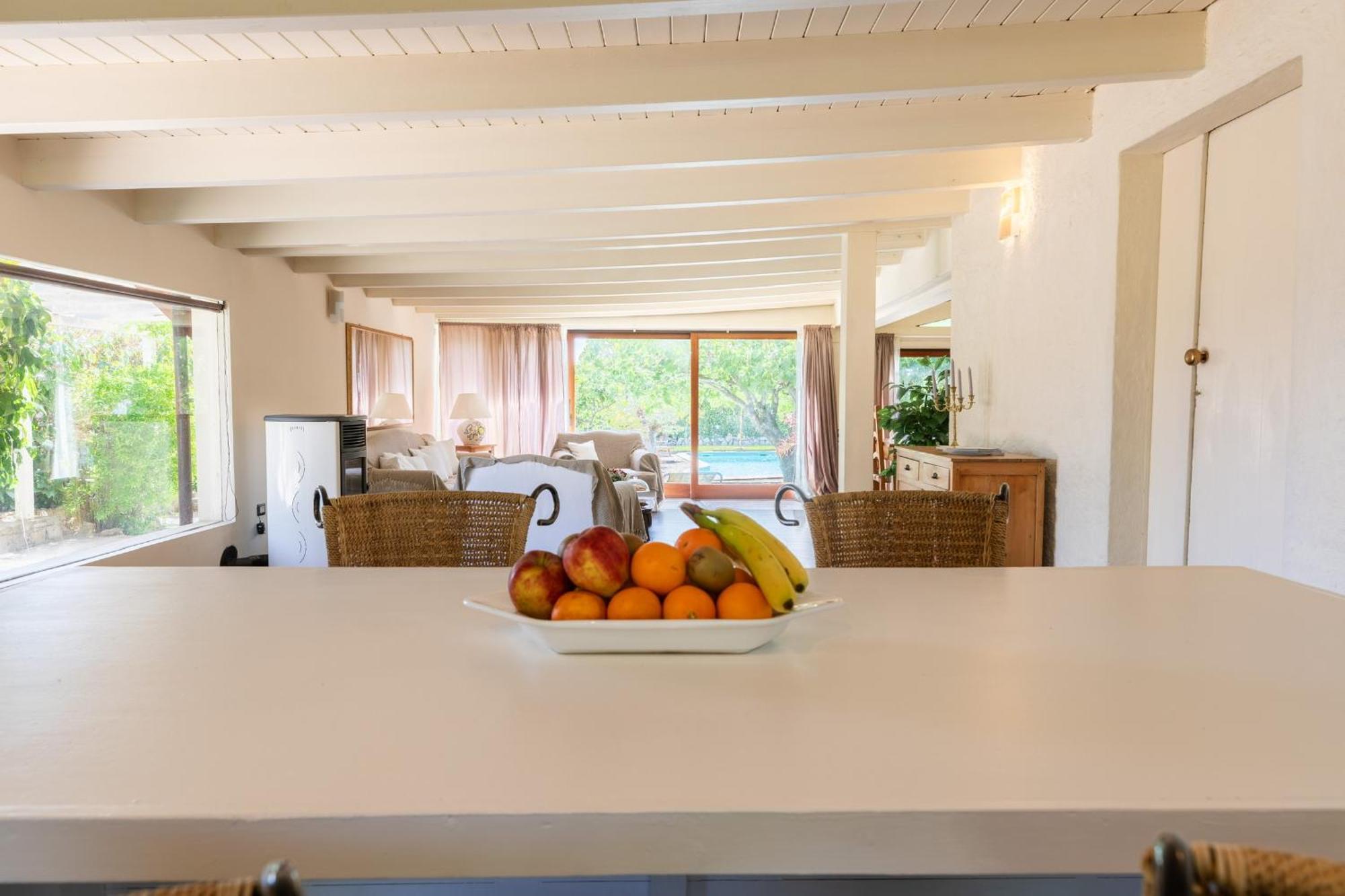 Villa Niloan Olbia Esterno foto