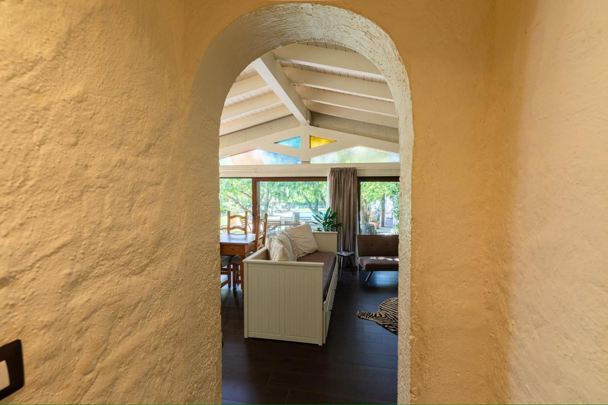 Villa Niloan Olbia Esterno foto