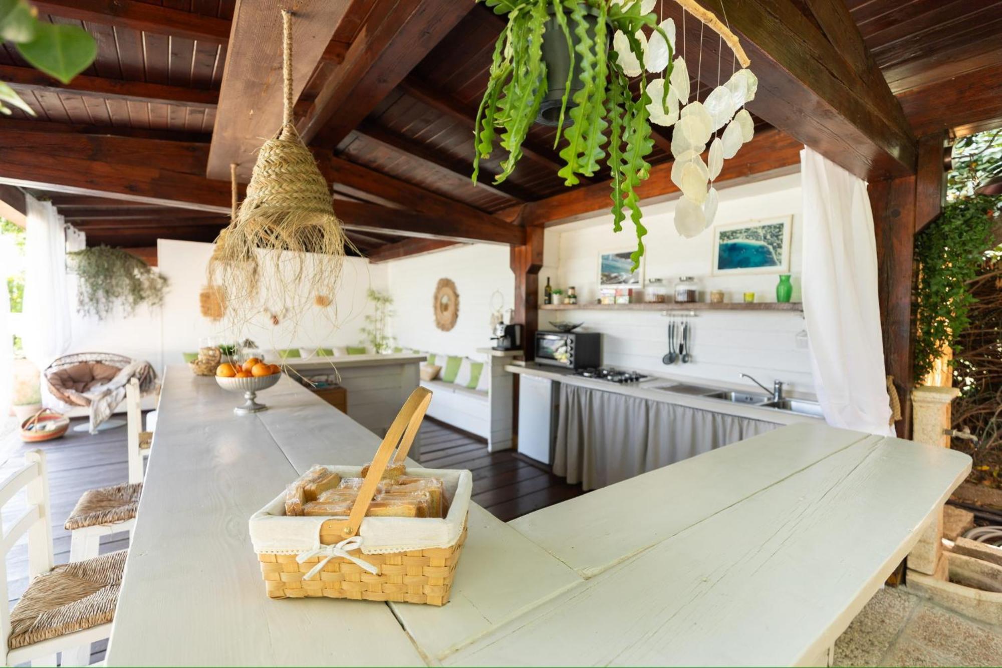 Villa Niloan Olbia Esterno foto