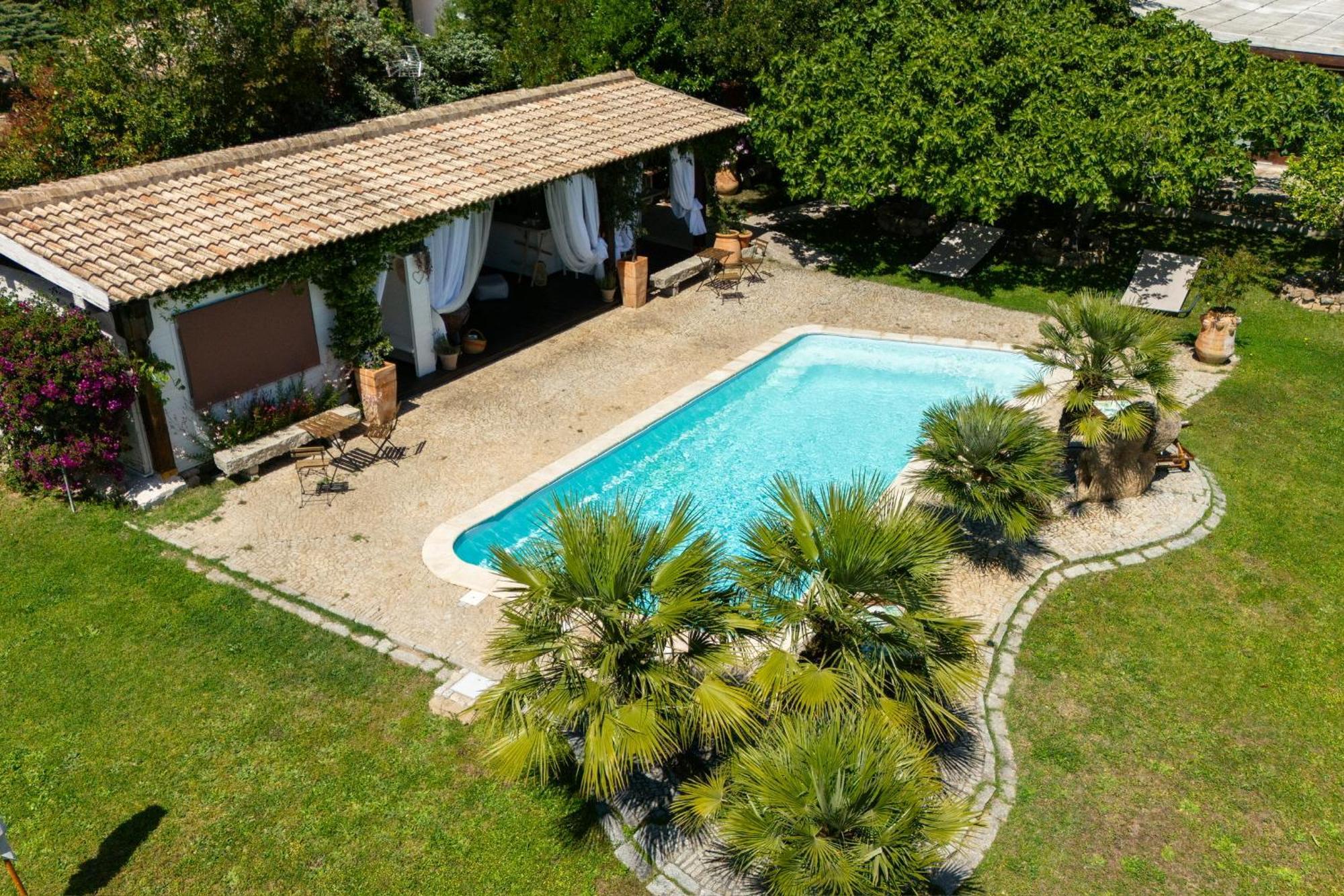 Villa Niloan Olbia Esterno foto