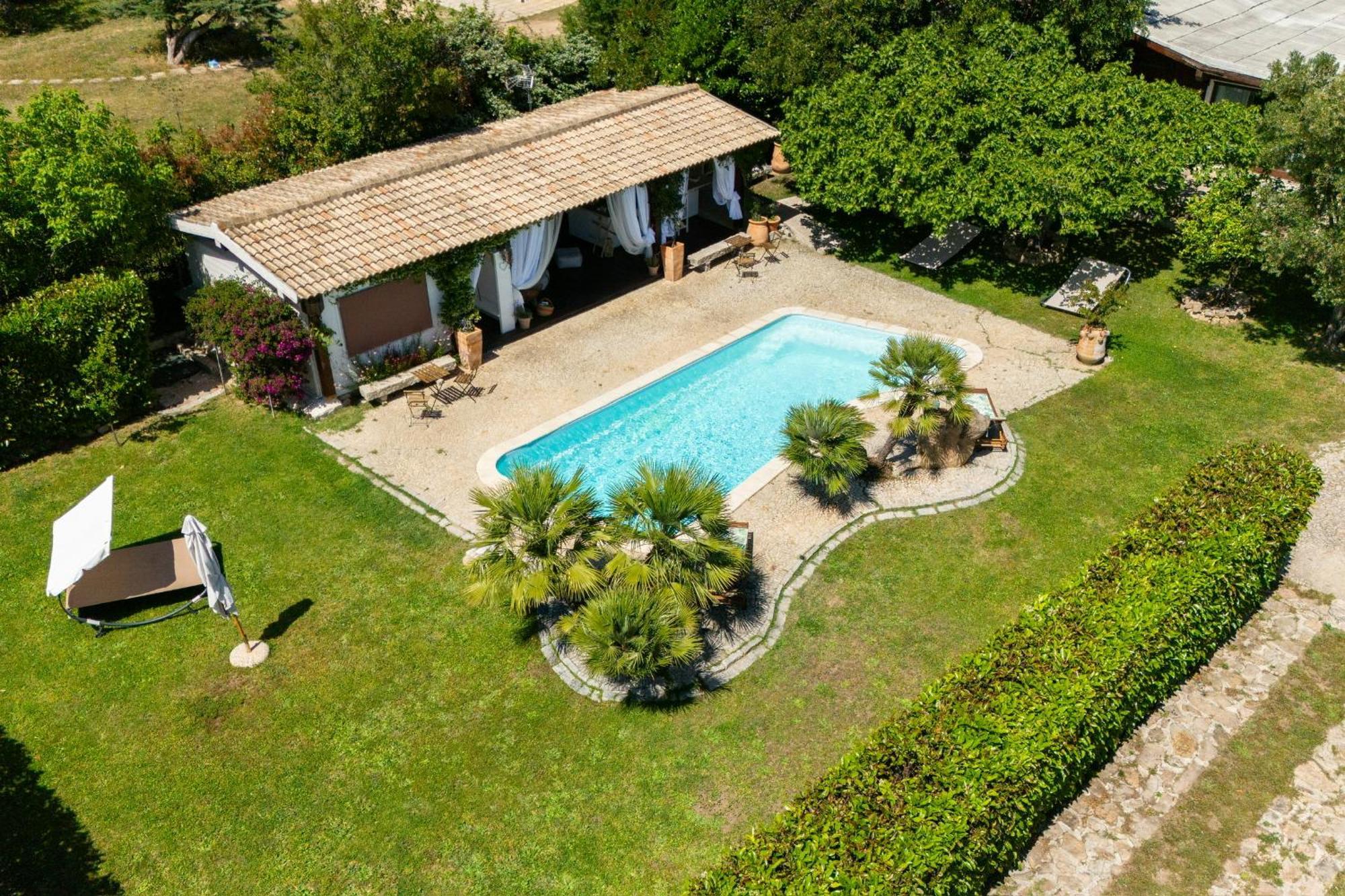 Villa Niloan Olbia Esterno foto