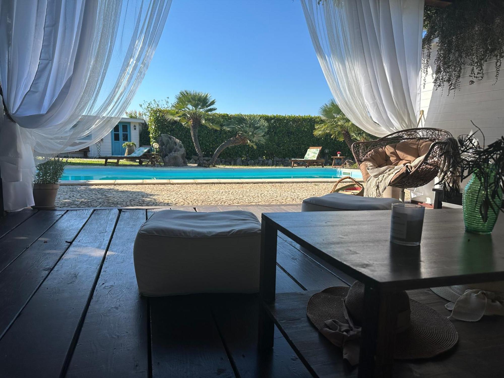 Villa Niloan Olbia Esterno foto