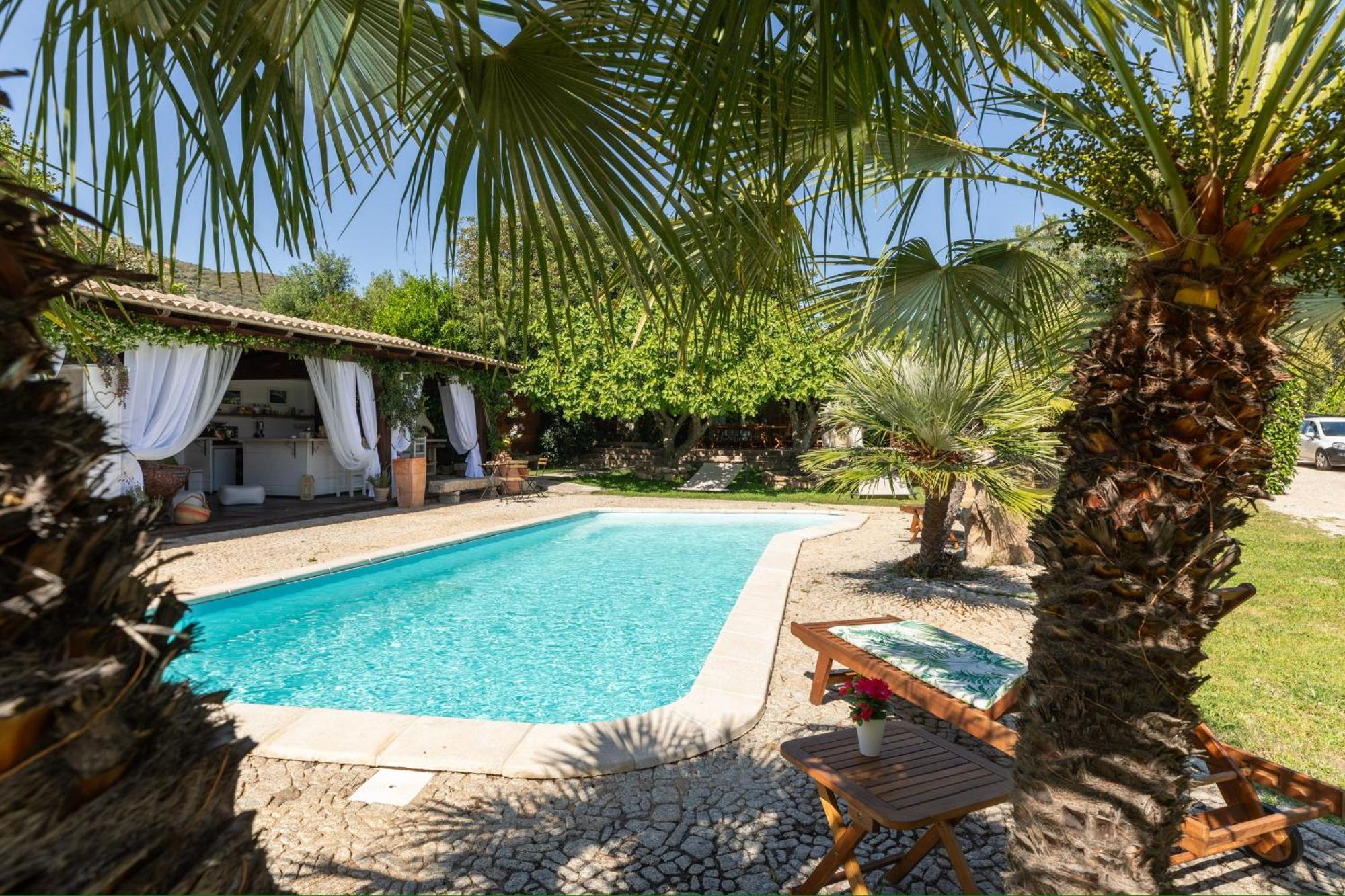 Villa Niloan Olbia Esterno foto