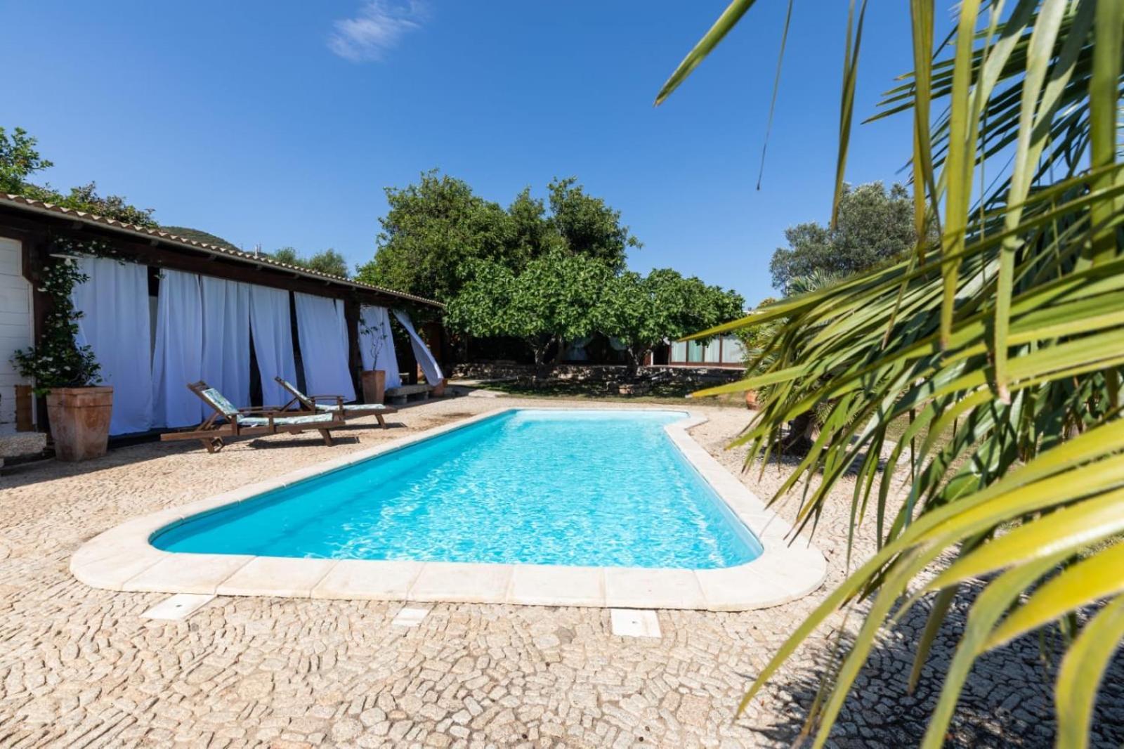 Villa Niloan Olbia Esterno foto